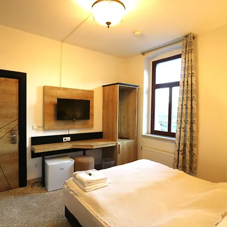 Am Fluss Saale 酒店 3*