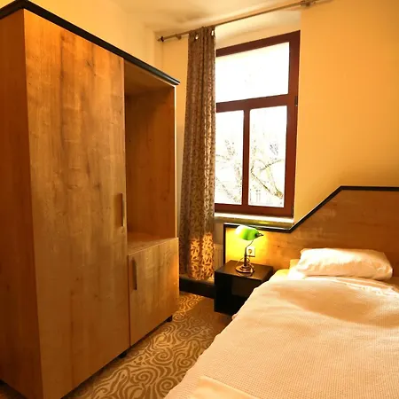 Am Fluss Saale 酒店 Weißenfels