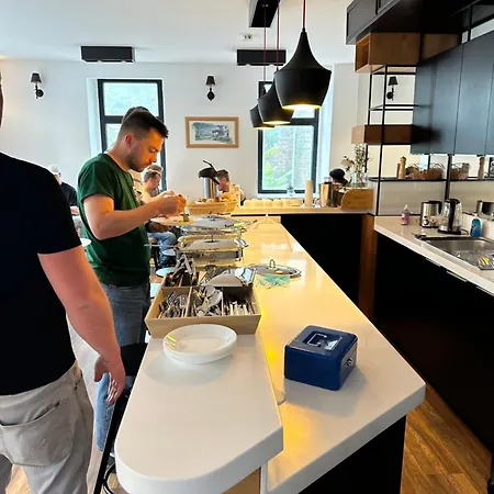 酒店 Am Fluss Saale Weißenfels