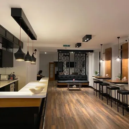 Am Fluss Saale 酒店