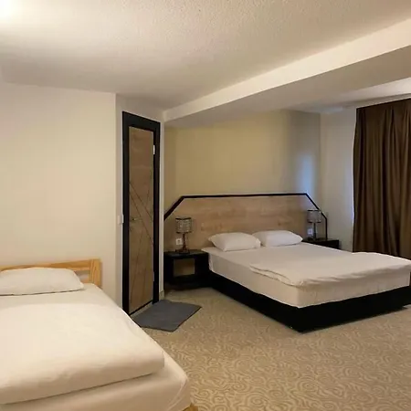 Am Fluss Saale 酒店