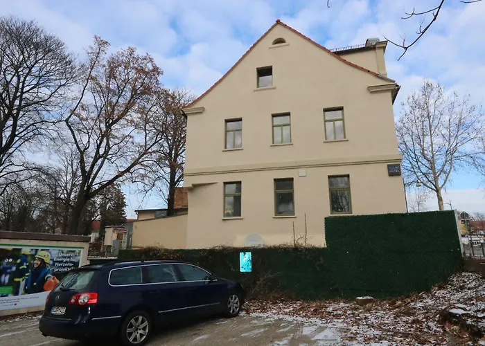 Hotel Am Fluss Saale