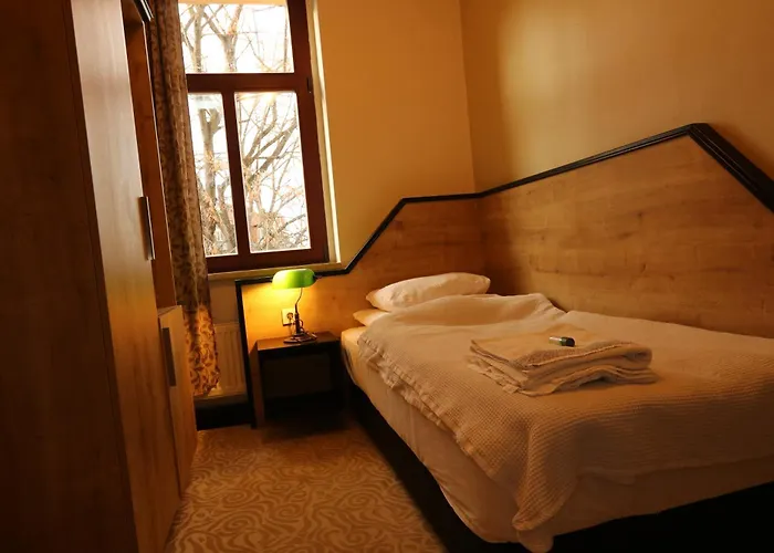 Hotel Am Fluss Saale