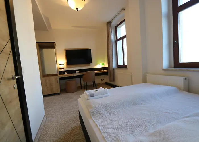 Hotel Am Fluss Saale