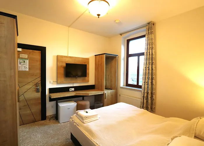 Am Fluss Saale Hotel 3*