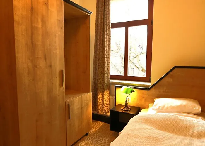 Am Fluss Saale Hotel Weißenfels