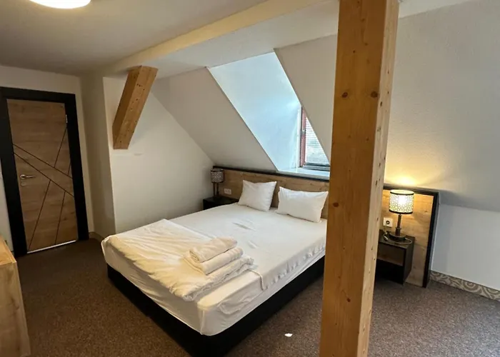 Am Fluss Saale Hotel