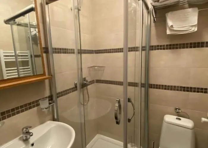 Hotel Am Fluss Saale