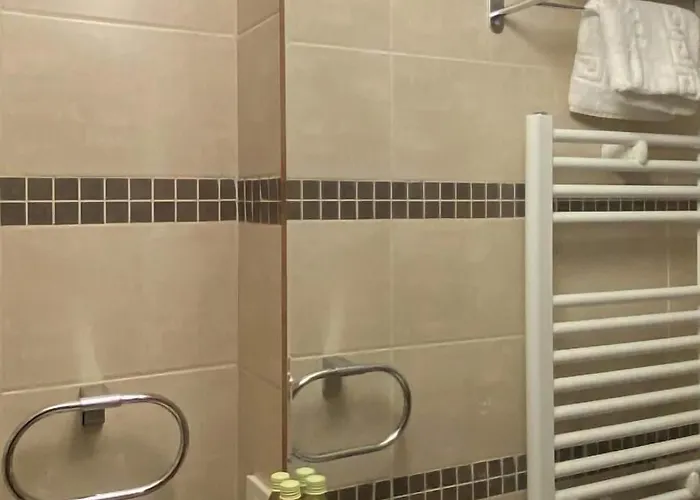 Hotel Am Fluss Saale